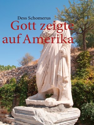 cover image of Gott zeigte auf Amerika